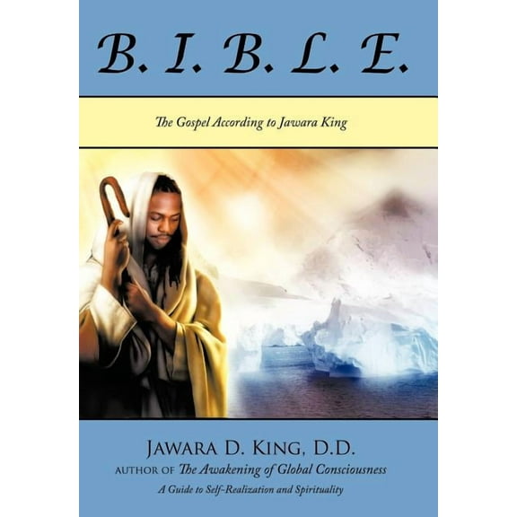 Beneficial Instructions Before Leaving Earth: The Gospel According to Jawara King, (Hardcover)