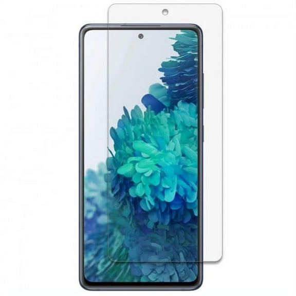 Anti-Glare Screen Protector for Samsung Galaxy S20 Fan Edition - Tempered Glass Matte Anti-Fingerprint Curved Edge 3D Case Friendly E3D Compatible With Samsung Galaxy S20 Fan Edition