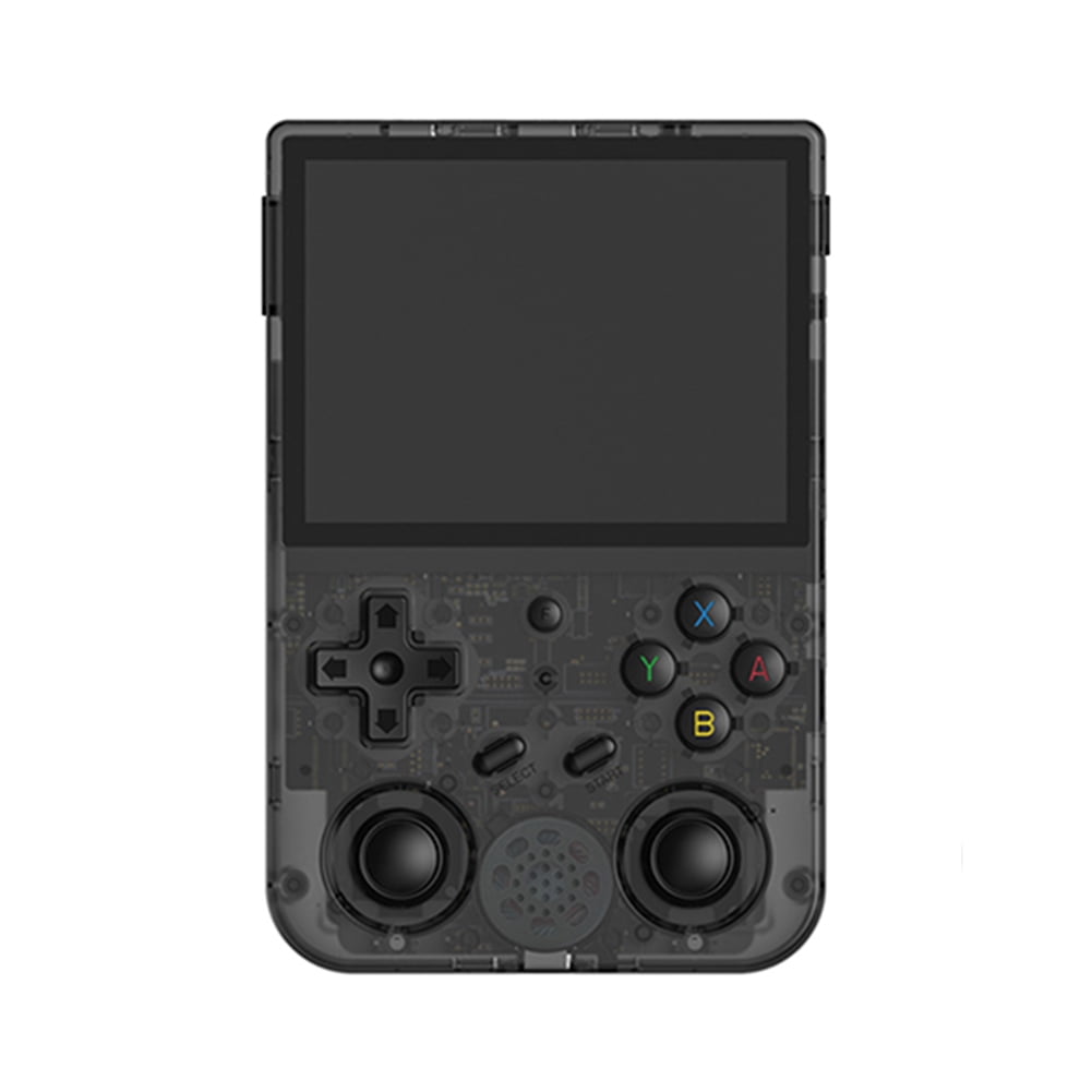 Mojoyce RG353VS Handheld Game Console 16G+64G TF Card , 3.5-Inches