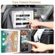 thumbnail image 5 of Organizador Trasero para Auto LUCMO con Soporte para Tablet Gris 2 Piezas, 5 of 7