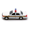 thumbnail image 5 of Box of 12 Chicago Police/Illinois State Police, White - Showcasts 9985CG/IL - 5" Scale Diecast Model Cars, 5 of 6