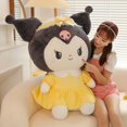 thumbnail image 4 of Sanrio-juguete de peluche Kawaii para niñas, accesorios de decoración para el hogar, muñeco de algodón PP, regalo, 2022, 4 of 4