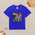 thumbnail image 2 of Camiseta Algodón de DBZ para niños, 2 of 5