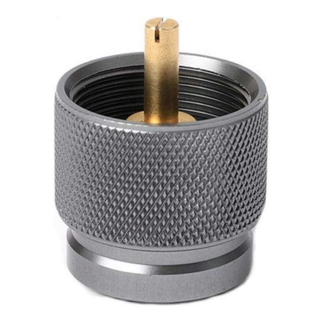 Kyusrd Offres d'Été pour Patio Extérieur! Adaptateur de Réservoir de Gaz Propane Plat Convertisseur de Réservoir de Gaz Butane