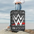 thumbnail image 7 of WWE Travel Luggage Cover Suitcase Protector Anti Scratch Suitcase Cover Washable Baggage Covers, 7 of 7