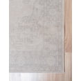 thumbnail image 6 of Unique Loom Portland Collection Area Rug - Canby (2' 2" x 12' Runner Ivory/Beige), 6 of 10