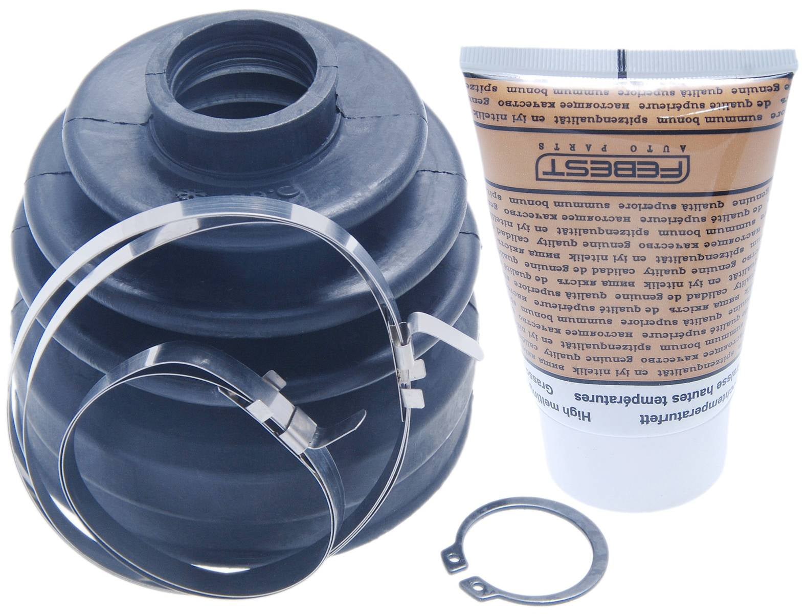 Febest BOOT INNER CV JOINT KIT 81 5X87X25 0415 CY4ALHT OEM 3817A150