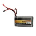 thumbnail image 3 of Batería LiPo 6,6 V 2500 mAh 8C modelo de alta capacidad batería de iones de polímero de litio para modelo de avión Control remoto, 3 of 10