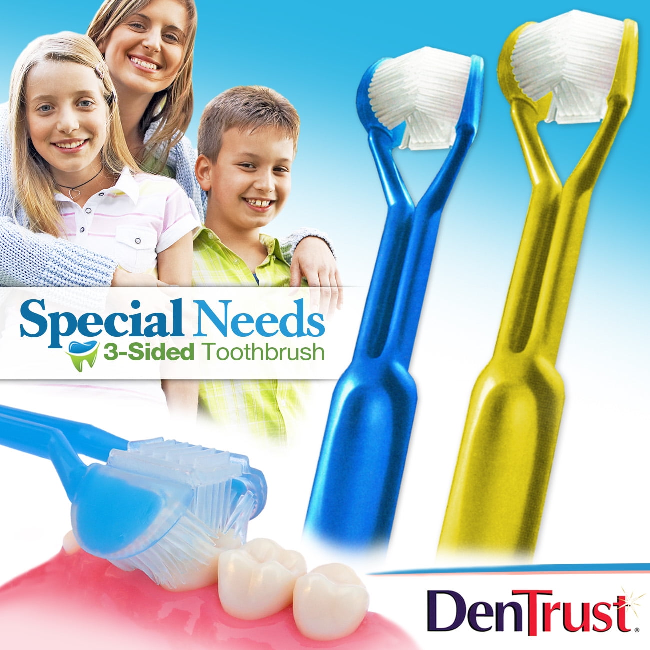 autistic toothbrush