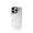 White, variant on For iPhone Air Case, 3D Bear with Marble Print Phone Case, Stylish Protective Cover Compatible with Precise Cutouts, Shockproof and Anti-Slip Silicone Design for Enhanced Safety