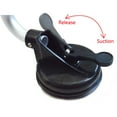 thumbnail image 2 of Kayak Roller, Codinter Boat Load Assist Car Roof Rack Suction Cup Mount Roller, 2 of 7