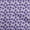 Purple, variant on oneOone Polyester Spandex Blue Fabric Asian Block Sewing Fabric By The Yard Printed Diy Clothing Sewing Supplies 56 Inch Wide