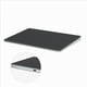 thumbnail image 3 of 2X Panel Táctil Bluetooth, Trackpad de Gestos Multifunción, Panel Táctil Inalámbrico Recargable para Ordenador Portátil, , IOS, , Negro, 3 of 4