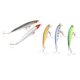 thumbnail image 4 of Juego de señuelos para aparejos de pesca diseño de equilibrio central aparejos de pesca antierosión compactos para lucios de agua dulce ANGGREK Otros, 4 of 8