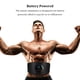 thumbnail image 5 of Qarigey Entrenador de abdominales eléctrico de PVC de cuero reemplazo Digital recargable 18 engranajes estimuladores musculares ajustables suministros Suministros para bajar de peso Qarigey CE015875-01, 5 of 6