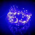thumbnail image 3 of LED String Light 3 modes Fairy Lights 1/2/3M LEDs Copper Wire Battery Powered for Wedding Xmas Party Decor Holiday With battery, 3 of 5
