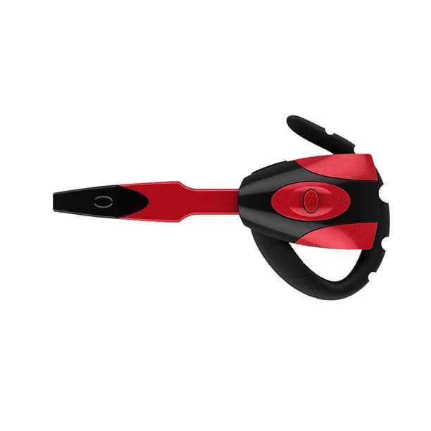 Methold Auriculares inalámbricos con cancelación de ruido con micrófono, miniauriculares de música recargables por USB, auriculares para juegos de Type3 NO3