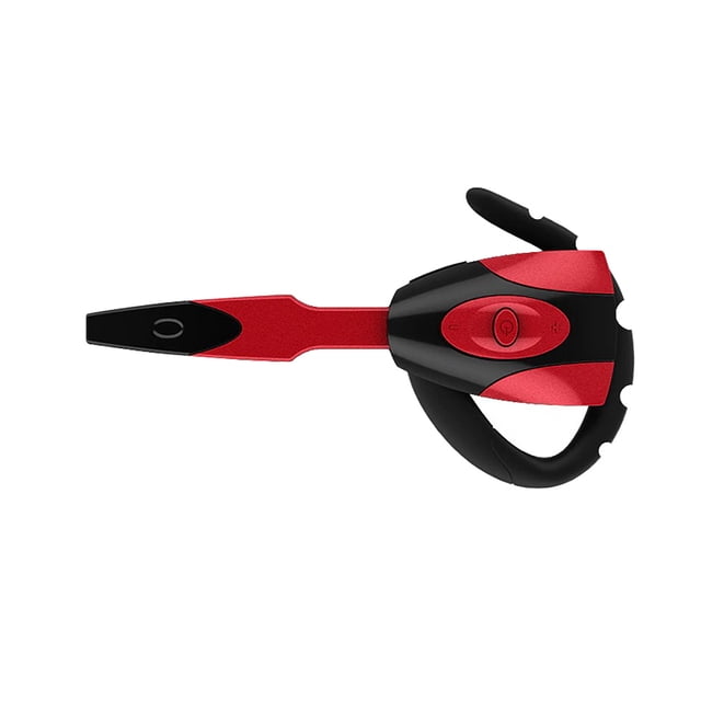Methold Auriculares inalámbricos con cancelación de ruido para conducción con micrófono, miniauriculares de música recargables por USB para Type10 NO10