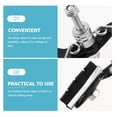 thumbnail image 3 of OULII Bike Brake Set Rear Brake Metal Black C Shape Vintage Style 1Pack, 3 of 8