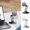 A611 Usloyux under 5$, variant on Usloyux under $5 2Pcs Magnetic Phone Stand, Foldable Metal Adjustable Desktop Holder with 3-Axis Rotation, Strong Magnet Mount for Live Streaming Watching Videos, Tablet Stand for Desk Office