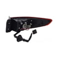 thumbnail image 2 of CarLights360 For Hyundai Kona/Kona Electric 2022 2023 Tail Light Driver Side, Outer | Replacement For HY2804176 | 92401J9510, 2 of 4