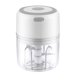 thumbnail image 2 of Picadora de ajo eléctrica, mini picadora de verduras portátil de 250 ML, trituradora de ajo, trituradora de cebolla, licuadora para vegetales, procesador de alimentos inalámbrico para jengibre, 2 of 4