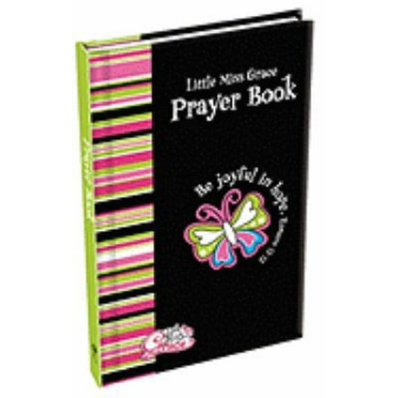 Pre-Owned Little Miss Grace Prayer Book (Hardcover) 1770362460 9781770362468