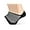 8pairs Black/Mesh White, variant on 8 Pairs No Show Men Socks,Thin Low Cut Non Slip Invisible Liner Short Socks for Boat Loafer Flats Sneakers