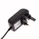 thumbnail image 5 of Adaptador 5.5x2.5MM 2.5X0.7MM Cargador AC 100-240V Convertidor DC + 6V 1A Enchufe UK FLhrweasw  El nuevo, 5 of 6