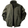 thumbnail image 5 of Full Zip Jackets for Men,Lightweight Windproof Waterproof Outdoor Casual Rain Coat,Packable Design for Hiking,Fishing, 5 of 6