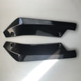 thumbnail image 4 of Rear Bumper Lip Diffuser Splitter Canard Protector Car Accessories, 4 of 10