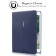thumbnail image 2 of New iPad Air 3rd Gen / iPad Pro 10.5 Case, Mignova Premium PU Leather with Auto Sleep/Wake Up for Apple iPad Air 3rd Gen/iPad Pro 10.5" 2017 Release (Navy Blue), 2 of 6