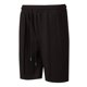 thumbnail image 4 of pstuiky Pantalones cortos para hombre, Pantalones cortos casuales de moda para hombre con cordón elástico estampado y bolsillos Pantalones cortos para correr para hombre, 4 of 5