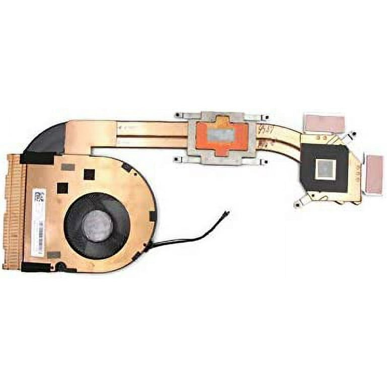 New Genuine Lenovo Thinkpad T15p P15v CPU Colling Fan and Heatsink  