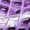 Purple, variant on Men's Crocodile Embossed Purple Oxford Shoes Low Heel Lace Up Shiny Formal Party Wedding Stage Dress Leather Shoes