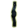 thumbnail image 1 of Professional's Choice Contoured Cinch for Horses | Durable, Breathable & Adjustable Girth with Fleece Lining | Available in 6 Sizes & 2 Colors | 36" Black, 1 of 1