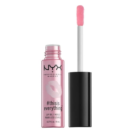 NYX Professional Makeup #THISISEVERYTHING Lip Oil (Best Baby Oil Brands In India)