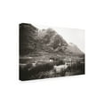 thumbnail image 2 of Philippe Sainte Laudy 'Glencoe Black and White' Canvas Art, 2 of 3