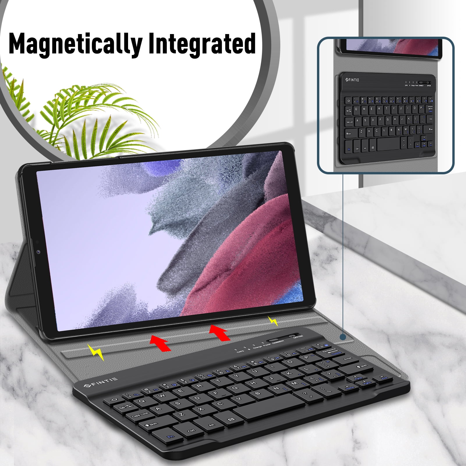 bluetooth keyboard for samsung a7 tablet