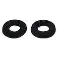 thumbnail image 2 of Almohadillas universales para auriculares de 105MM, cubiertas de almohadillas de esponja para auriculares de repuesto, 2 of 5