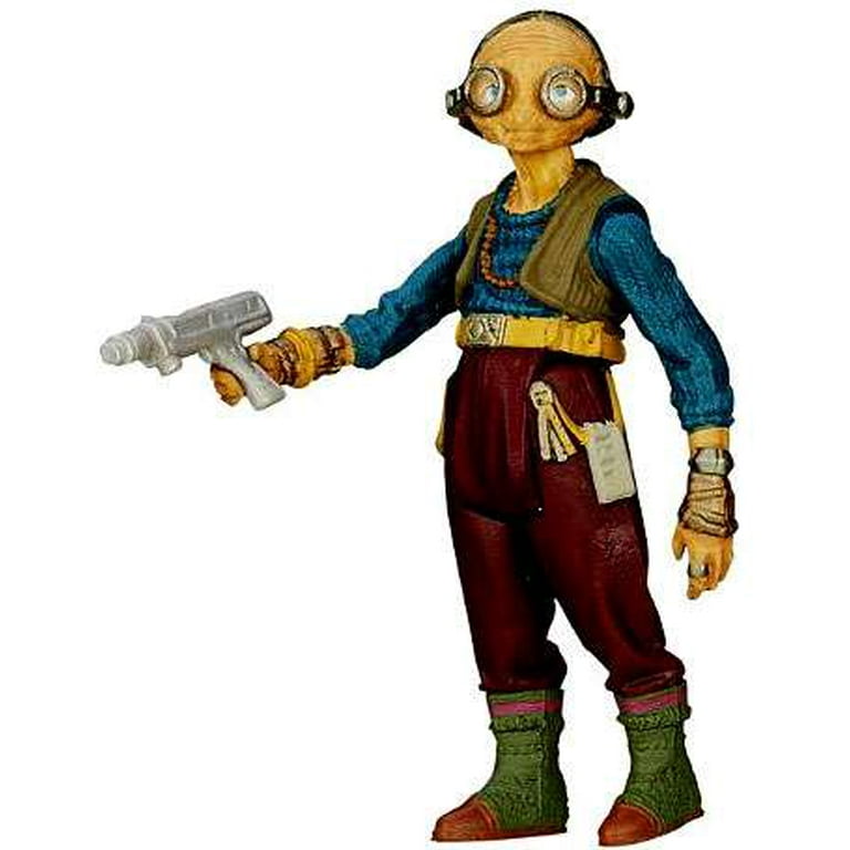 Star Wars: The Force Awakens inch Takodana Encounter Pack