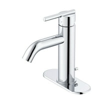Gerber D225258 Parma 1.2 GPM Single Hole Bathroom Faucet - Chrome