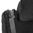 thumbnail image 5 of BDK Scottsdale Cloth 2-Pack Front Seat Covers for Pick-Up Trucks, Trucks, Vans with Integrated Seat Belt, Integrated Arm Rest, Detachable Headrest - Black, 5 of 10
