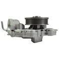 thumbnail image 3 of New Water Pump Compatible With Jeep Grand Cherokee Ram 1500 Classic 2014 2015 2016 2017 2018 2019 By Part Numbers 68211202Ab 68211202Aa 1204550 N204550, 3 of 4