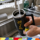 thumbnail image 5 of Set De 12 Termos Copa Mundial De La FIFA 2026 Negro 30 Oz De Acero Inoxidable Con Asa Para Bebidas Frías O Calientes, 5 of 6