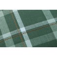 thumbnail image 5 of Chris Loves Julia x Loloi Ralph Green / Multi 18'' x 18'' Decorative Pillow, 5 of 5
