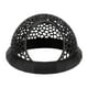 thumbnail image 2 of Hamaca para acuario, adorno para escondite, hamaca compacta para cría de bettas, accesorio para tanque, flotador versátil, anillo de alimentación, Negro, 2 of 10