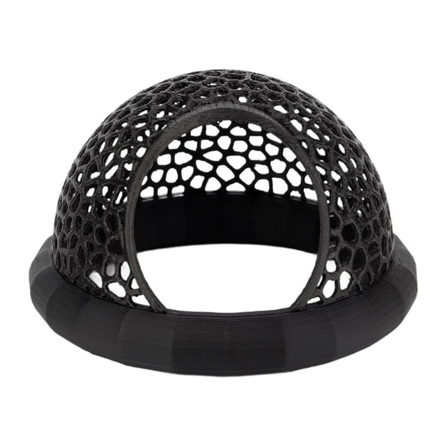 Milaget Hamac Aquarium Betta Hamac Cachette d'Élevage Mangeoire Décorative Noire