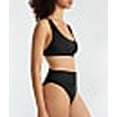 thumbnail image 3 of Beach Riot BLACK Peyton Bralette Bikini Swim Top, US Medium, 3 of 3