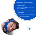 thumbnail image 3 of Honganda Stop Snoring Solution Chin Strap Belt Anti Snore Jaw Apnea Belt, 3 of 4